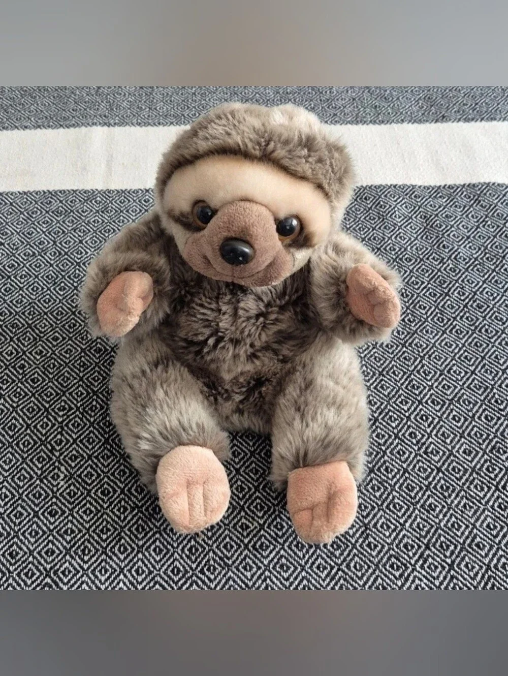 The Puppet Company Sloth Hand Puppet